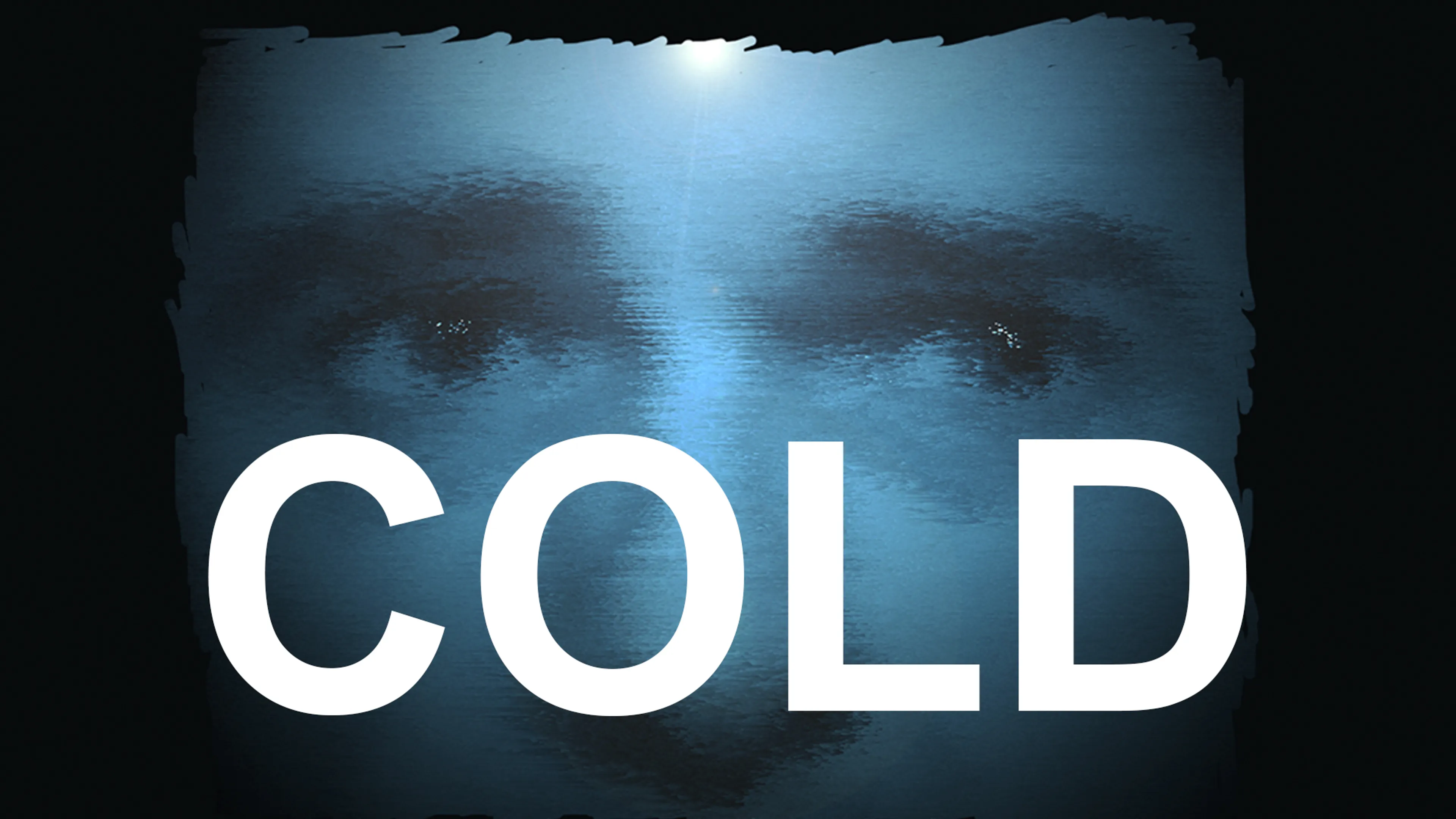 Cold poster
